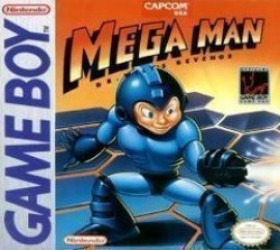 Mega Man – Dr. Wily's Revenge Rom